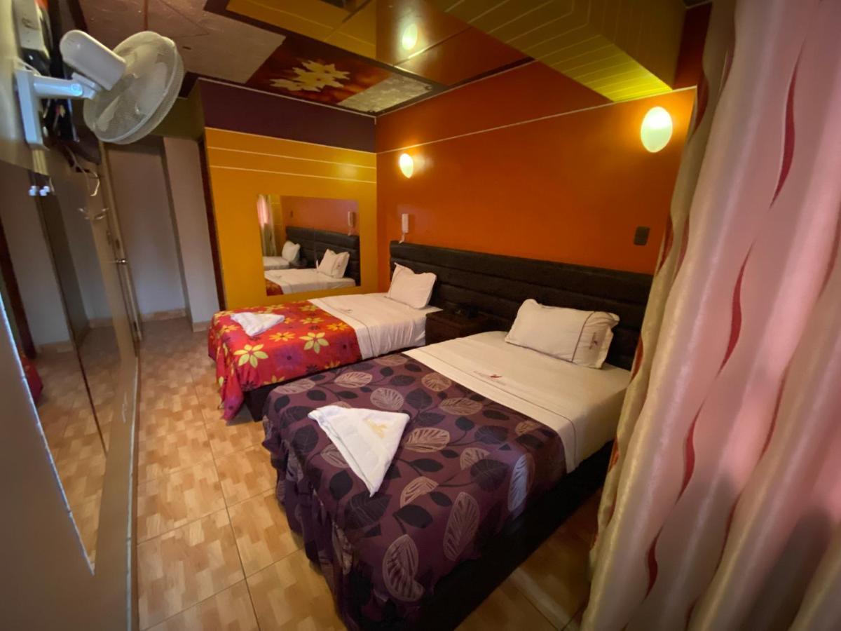Hotel Manantial No,001 Lima Ngoại thất bức ảnh