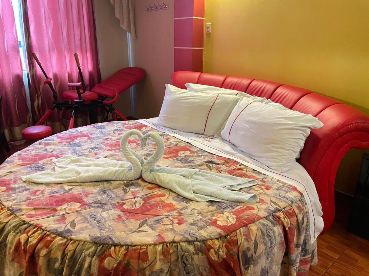 Hotel Manantial No,001 Lima Ngoại thất bức ảnh