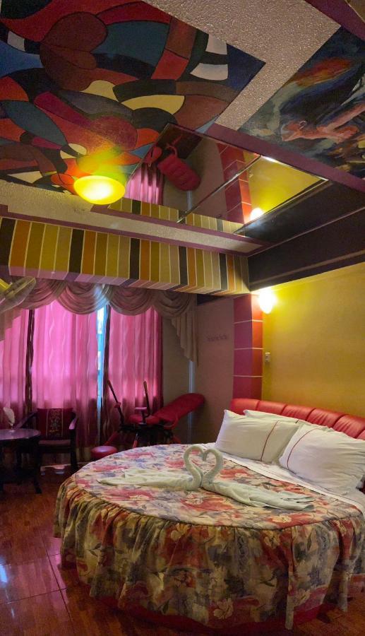 Hotel Manantial No,001 Lima Ngoại thất bức ảnh