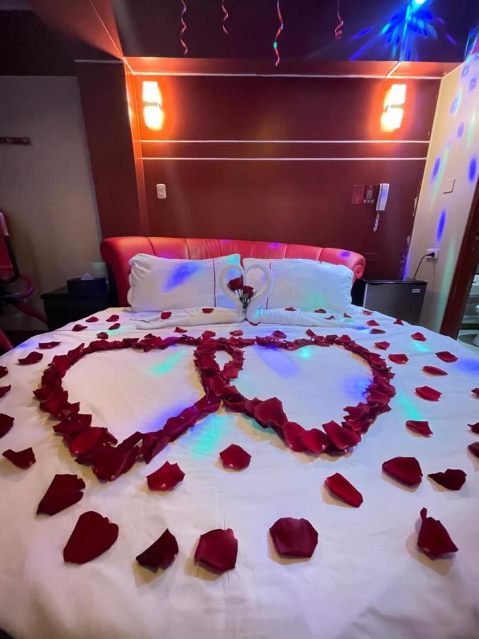Hotel Manantial No,001 Lima Ngoại thất bức ảnh