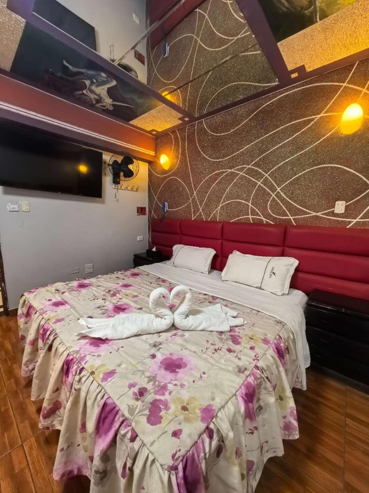 Hotel Manantial No,001 Lima Ngoại thất bức ảnh