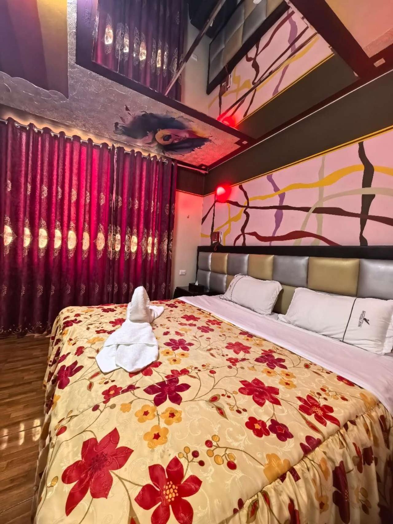 Hotel Manantial No,001 Lima Ngoại thất bức ảnh