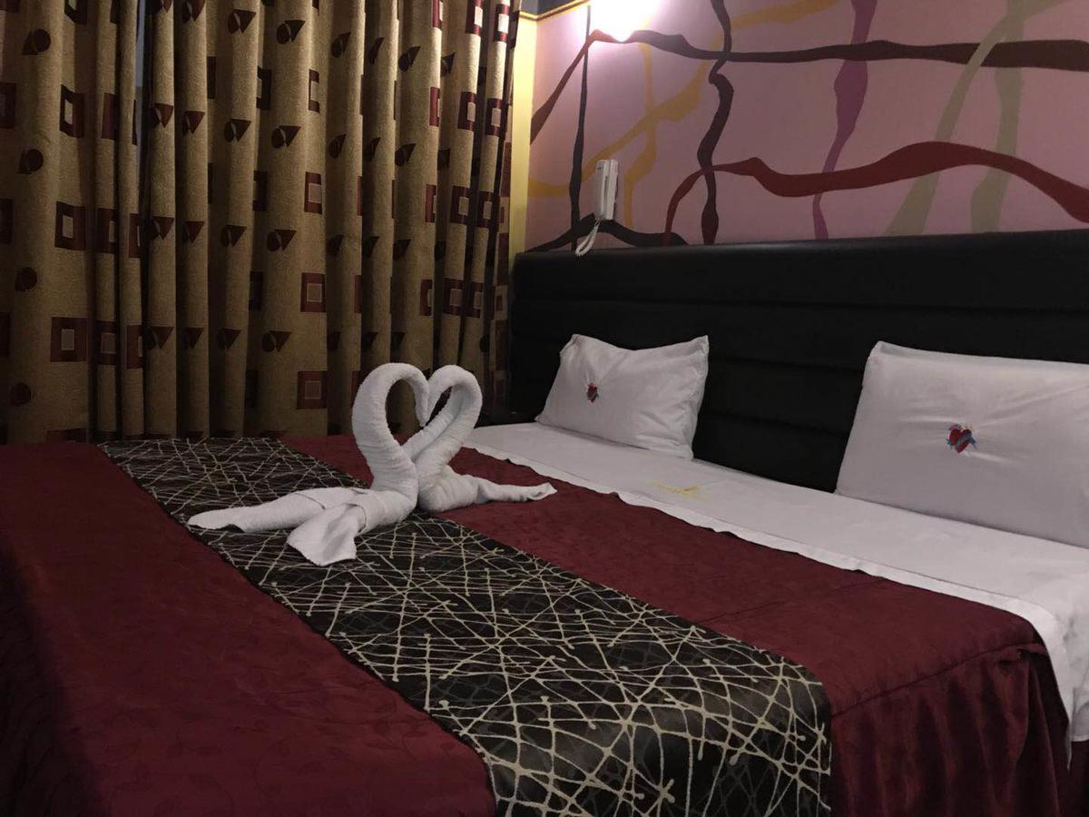 Hotel Manantial No,001 Lima Ngoại thất bức ảnh