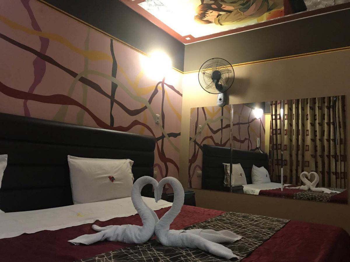 Hotel Manantial No,001 Lima Ngoại thất bức ảnh