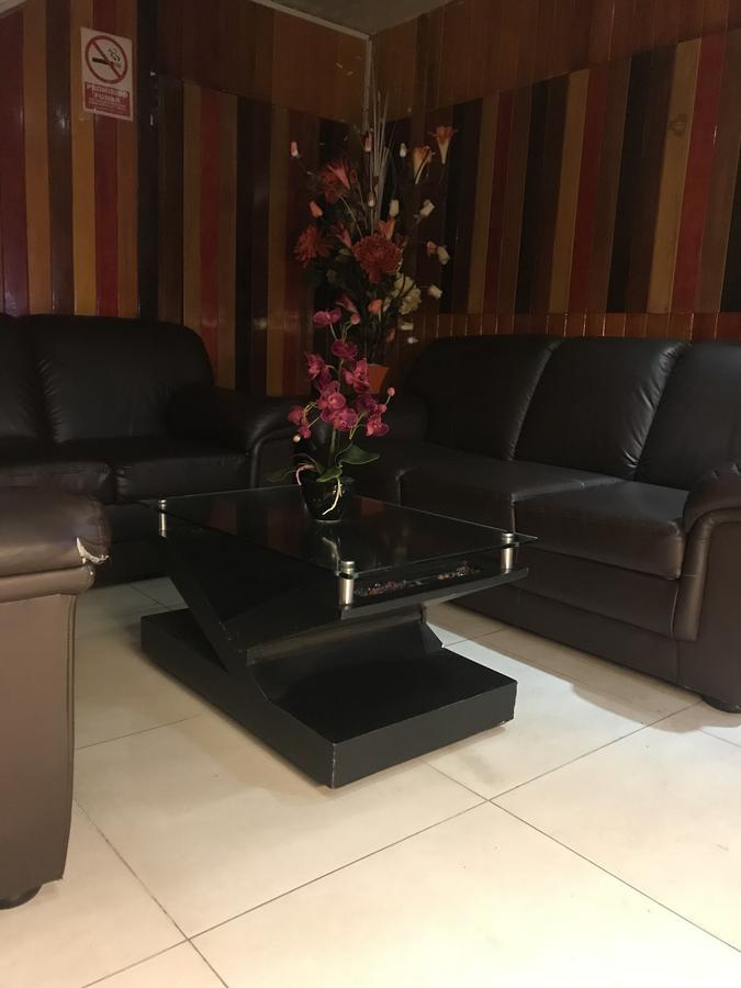 Hotel Manantial No,001 Lima Ngoại thất bức ảnh