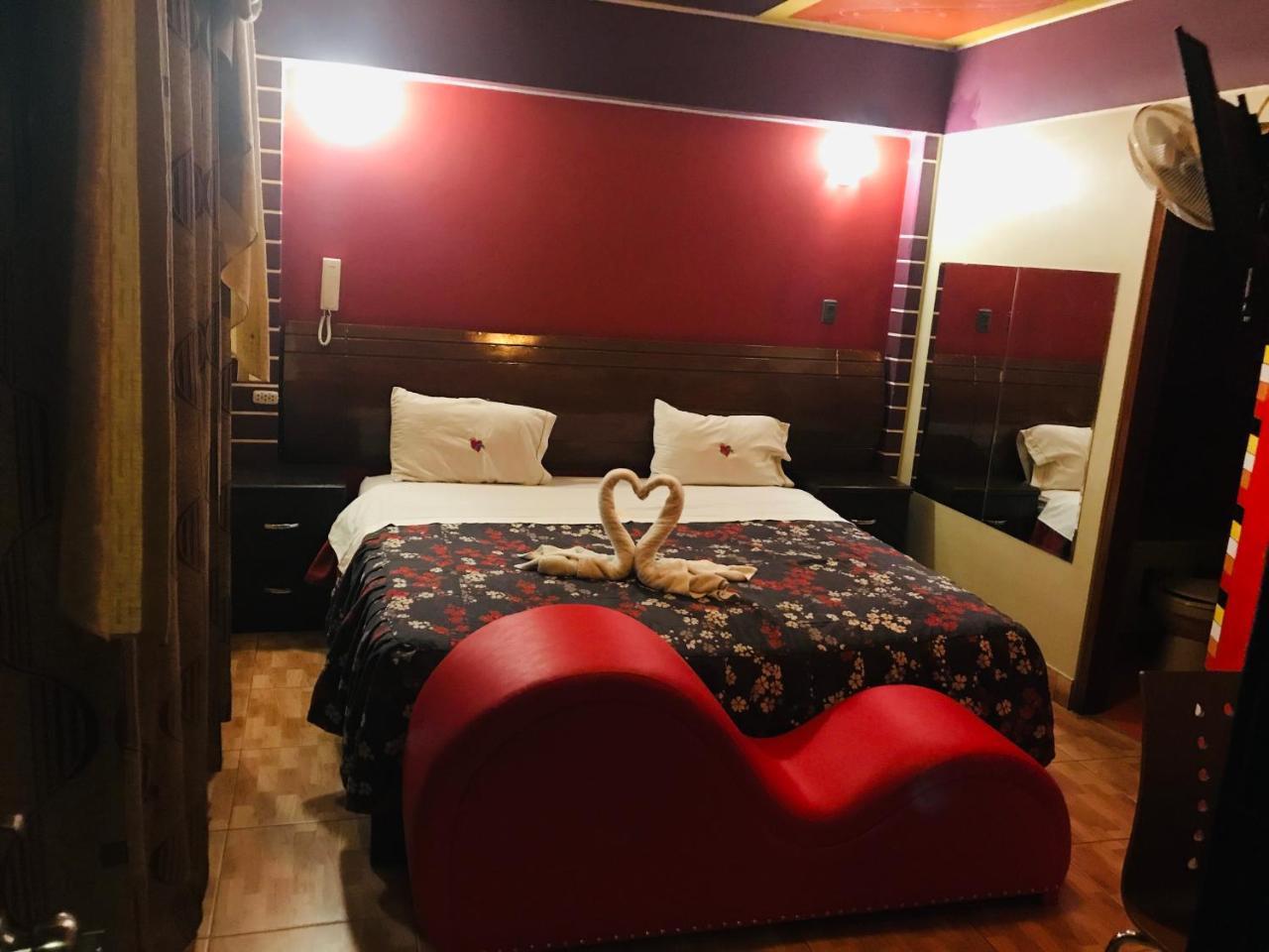 Hotel Manantial No,001 Lima Ngoại thất bức ảnh